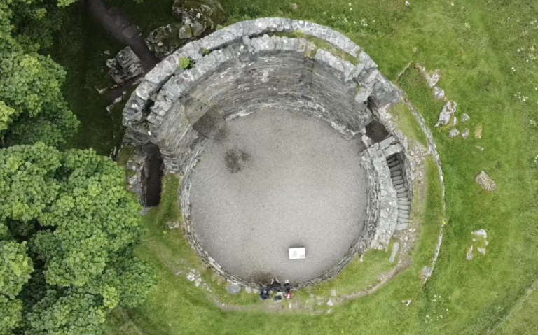 Visiting a Broch: Discover Scotland’s Iron Age Giants